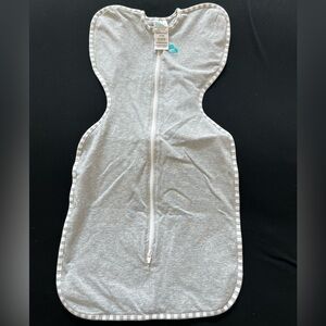 Love to Dream Gray Swaddle Up Original